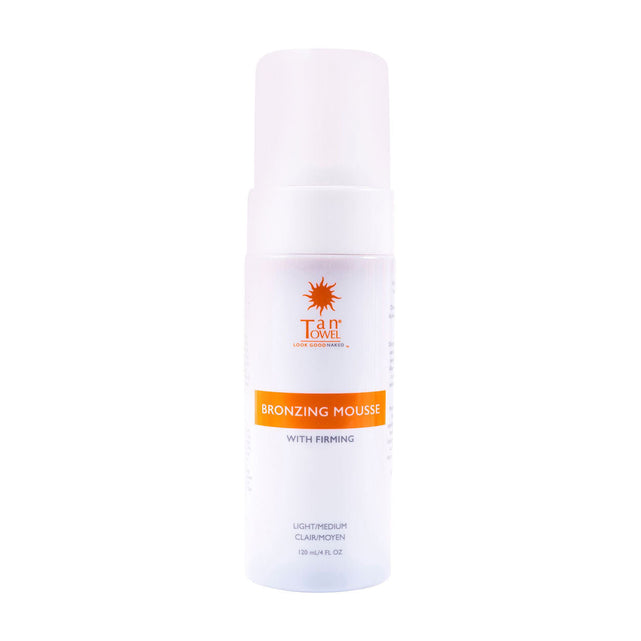 Firming Bronzing Mousse - Temof Store 