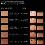 Laguna Bronzing Powder - TEMOF 