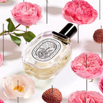 Eau Rose Eau de Toilette - TEMOF 