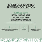 Seaweed Whipped Scalp Scrub - TEMOF 