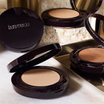 Smooth Finish Foundation Powder - TEMOF 