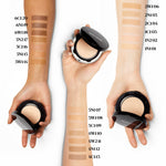 Smooth Finish Foundation Powder - TEMOF 