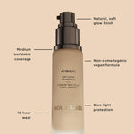 Ambient Soft Glow Foundation - TEMOF 