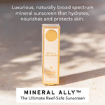 Mineral Ally Hydra Lip Masque SPF 15 - TEMOF 