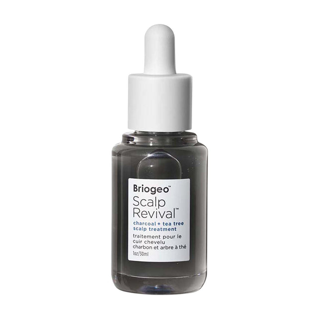 Scalp Revival Charcoal and Tea Tree Scalp Treatment Serum - Temof Store 