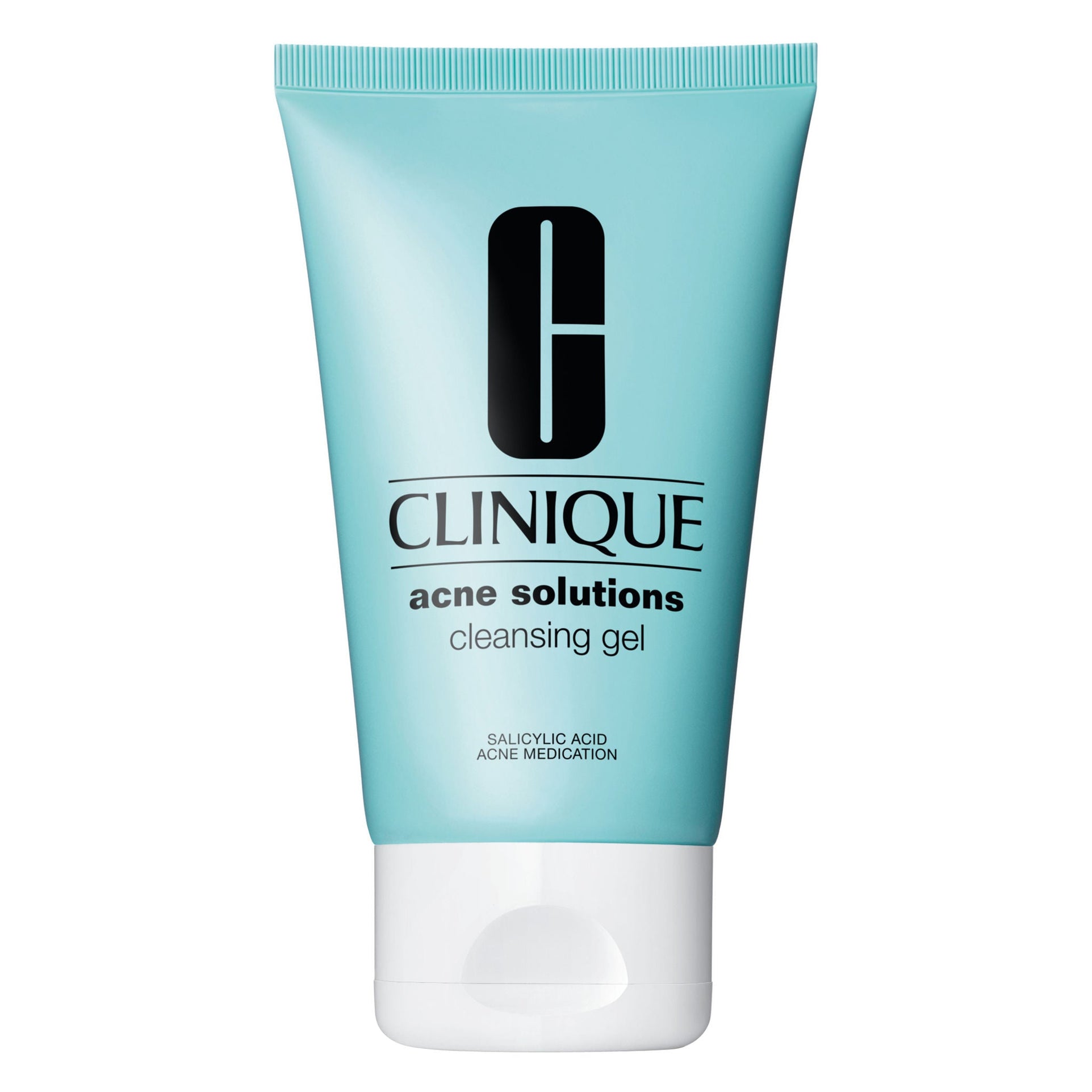 Acne Solutions Cleansing Gel - Temof 