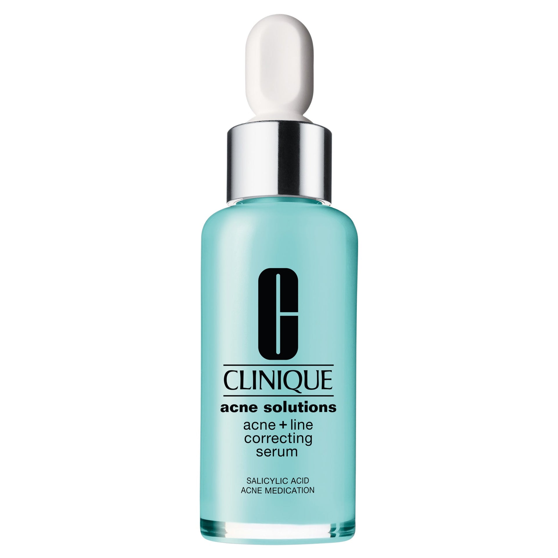 Acne Solutions Acne + Line Correcting Serum - Temof 