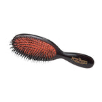 Bristle and Nylon Brush Pocket Size - TEMOF 