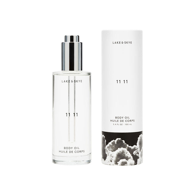 11 11 Body Oil - Temof 