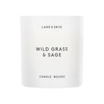 Wild Grass and Sage Candle - TEMOF 