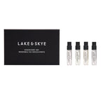 Eau de Parfum, Four-Piece Discovery Set - TEMOF 