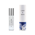 11 11 Azure Fragrance Oil Rollerball - TEMOF 