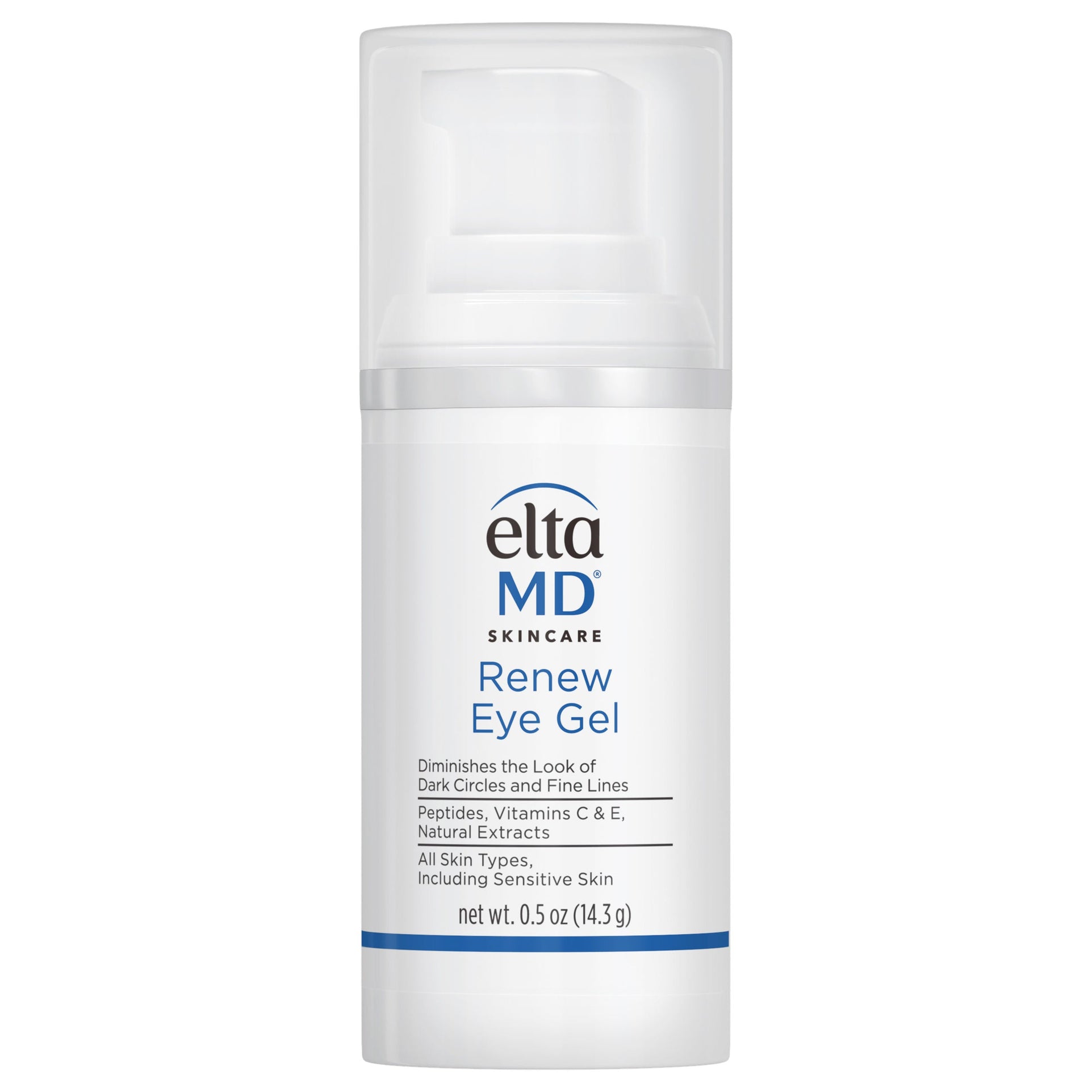 Renew Eye Gel - Temof 