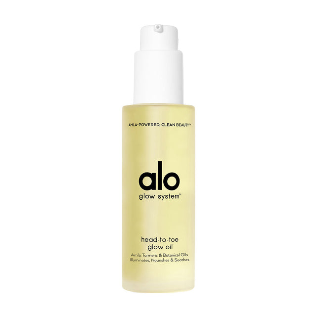 Head To Toe Glow Oil - Temof Store 