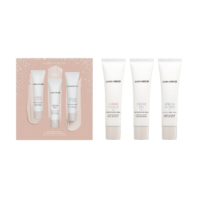 Decadent Dreams Souffle Hand Cream Trio (Limited Edition) - Temof Store 