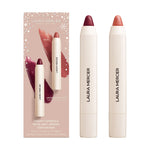 Dreamy Embrace Petal Soft Lipstick Crayon Duo (Limited Edition) - TEMOF 