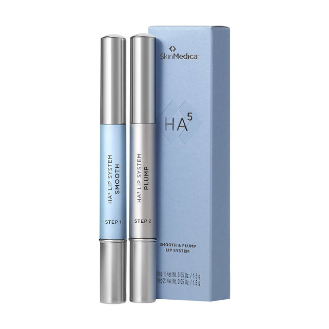 HA5 Smooth and Plump Lip System - Temof 