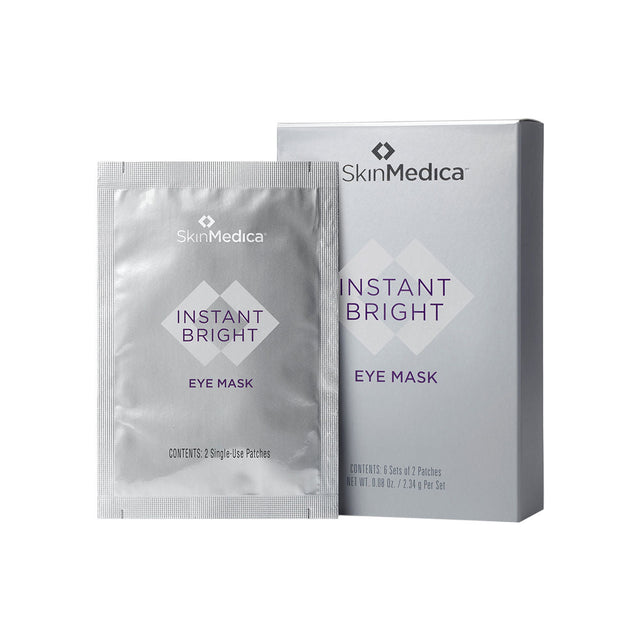 Instant Bright Eye Masks - Temof 