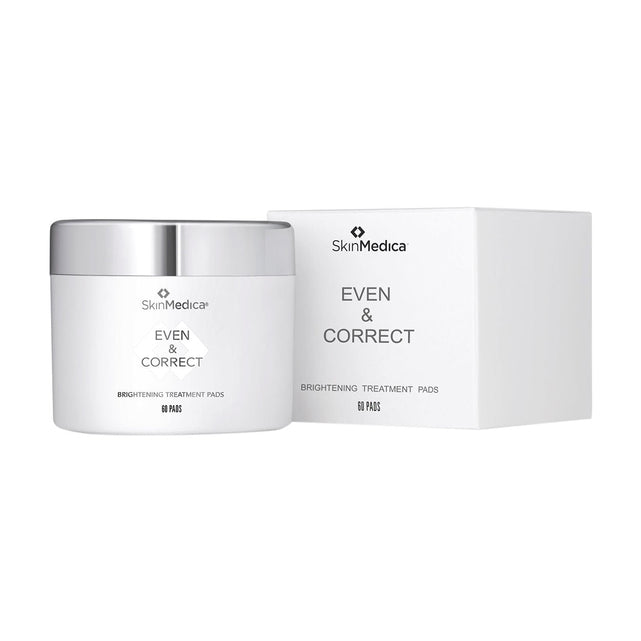 Even & Correct Brightening Treatment Pads - Temof 