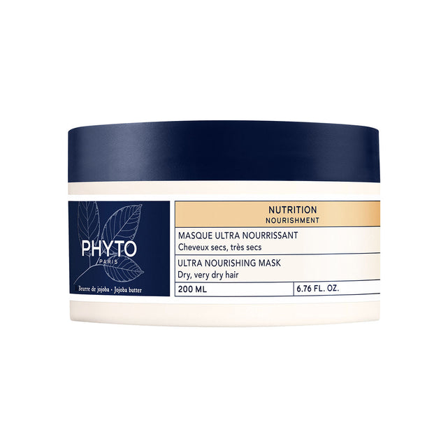 Nourishment Ultra Nourishing Mask - Temof 