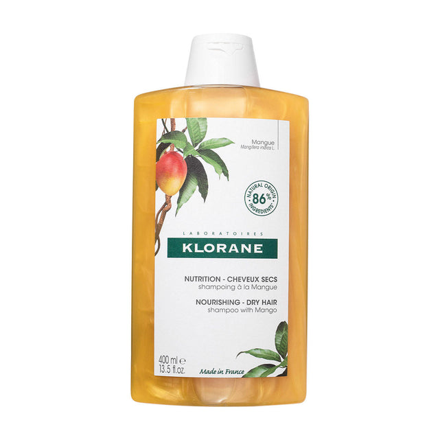 Nourishing Dry Hair Shampoo With Mango - Temof Store 