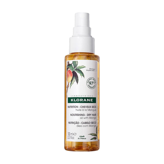 Nourishing Dry Hair Oil With Mango - Temof Store 