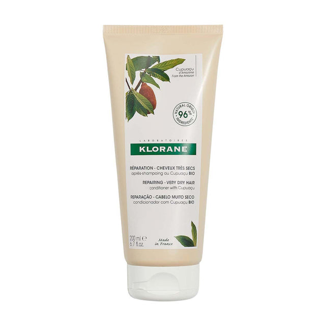 Conditioner With Cupuaçu Butter - Temof Store 