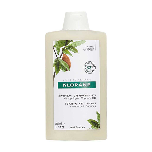 Shampoo With Cupuaçu Butter - Temof Store 