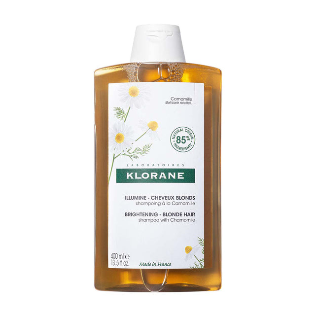 Brightening Shampoo with Chamomile - Temof Store 