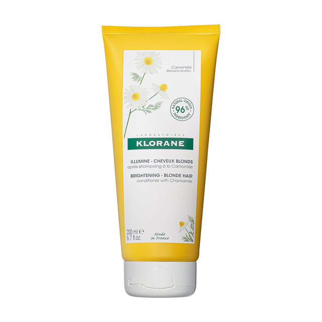 Brightening Conditioner with Chamomile - Temof Store 