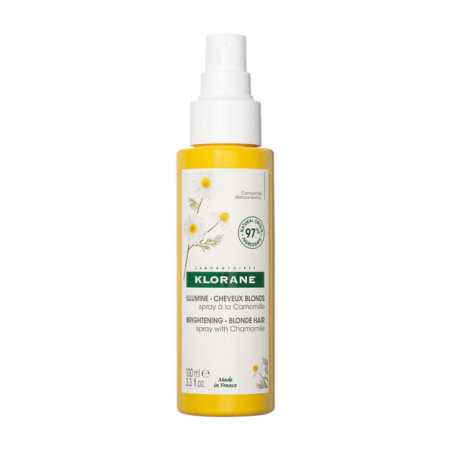 Brightening Spray with Chamomile - Temof Store 