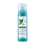 Detox Dry Shampoo With Aquatic Mint - TEMOF 