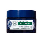 Revitalizing Water Sleeping Mask With Cornflower - Temof 