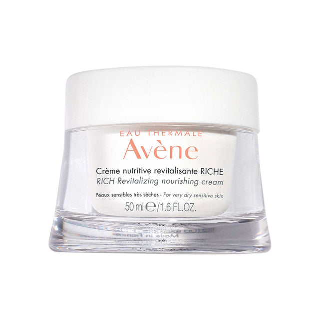 Rich Revitalizing Nourishing Cream - Temof Store 