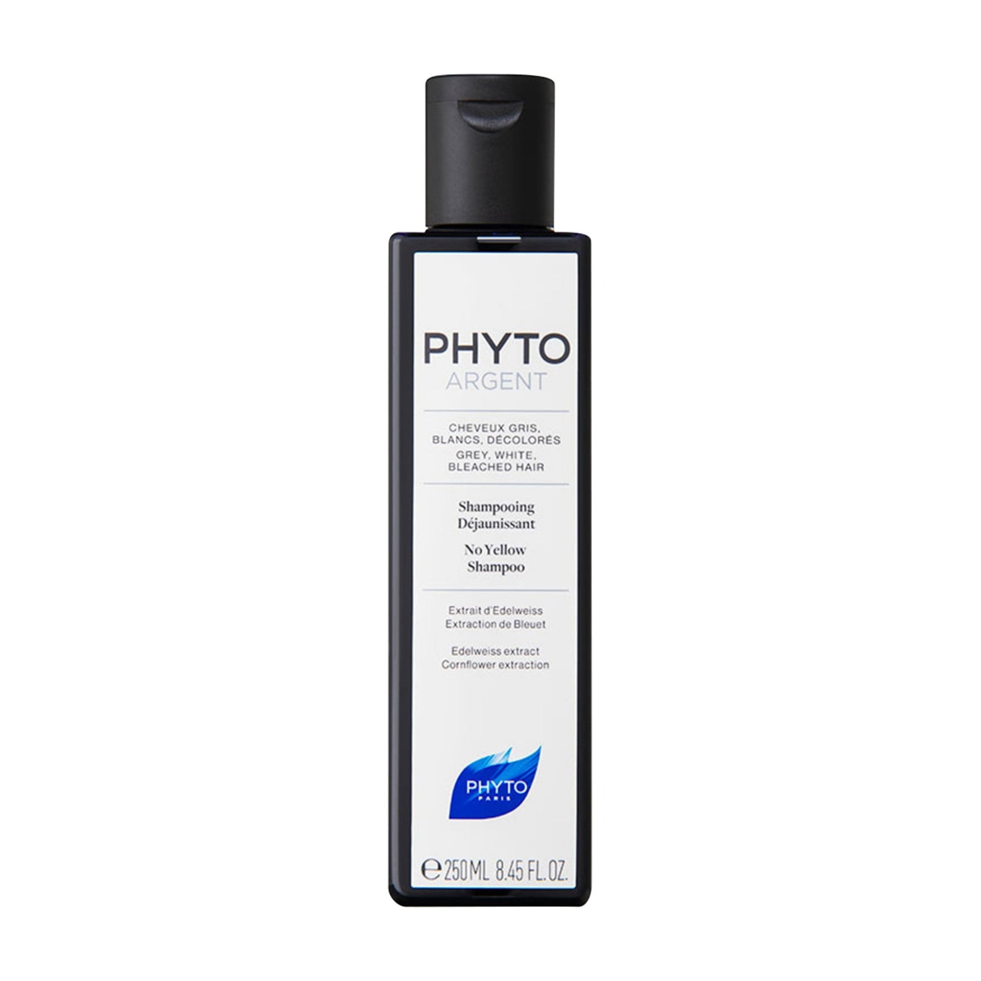 Phytoargent No Yellow Shampoo - Temof 