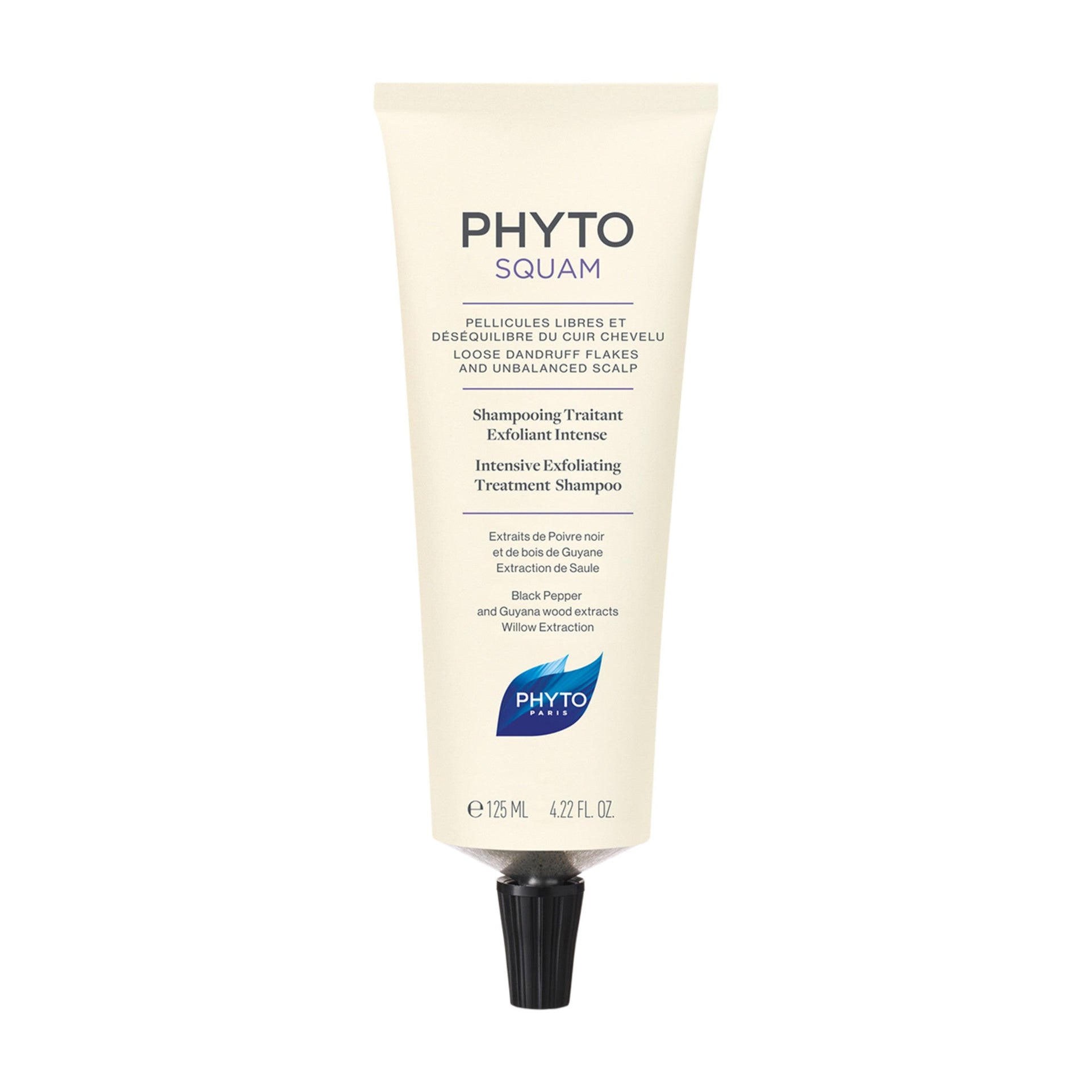 Phytosquam  Intensive Exfoliating Treatment Shampoo - Temof Store 