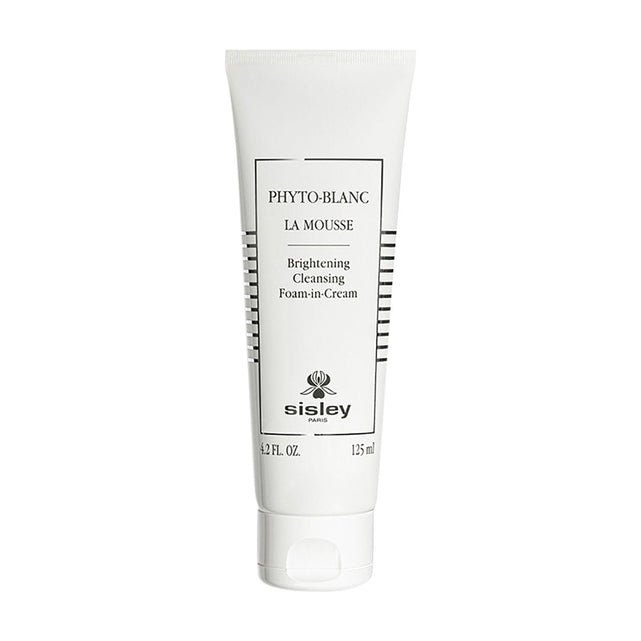 Phyto-Blanc La Mousse Brightening Cleansing Foam-in-Cream - Temof Store 