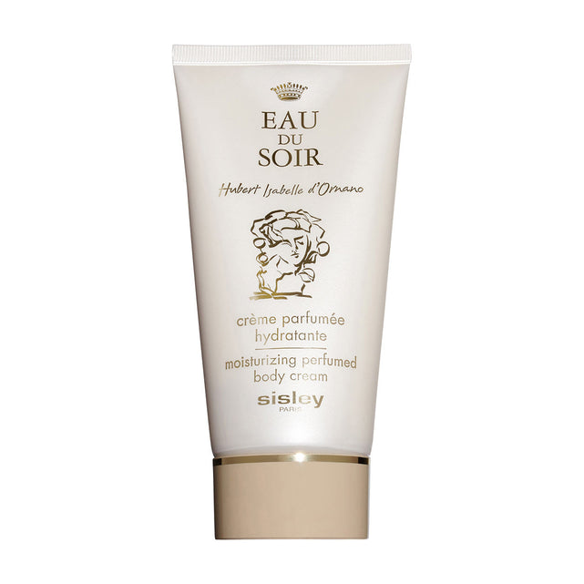 Eau du Soir Moisturizing Perfumed Body Cream - Temof Store 