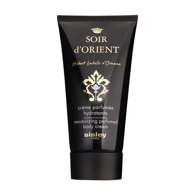 Soir d'Orient Moisturizing Perfumed Body Cream - Temof Store 