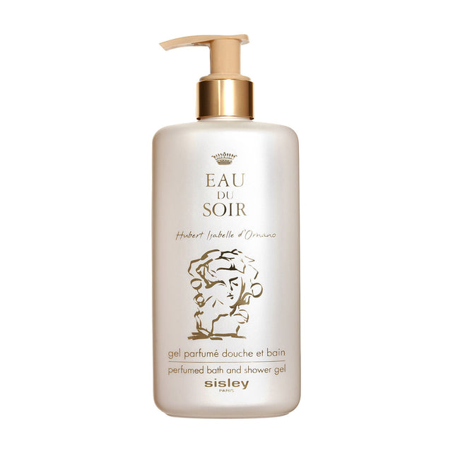 Eau du Soir Perfumed Bath and Shower Gel - Temof Store 