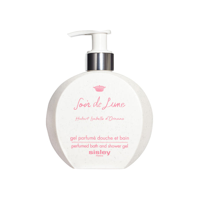 Soir de Lune Perfumed Bath and Shower Gel - Temof Store 