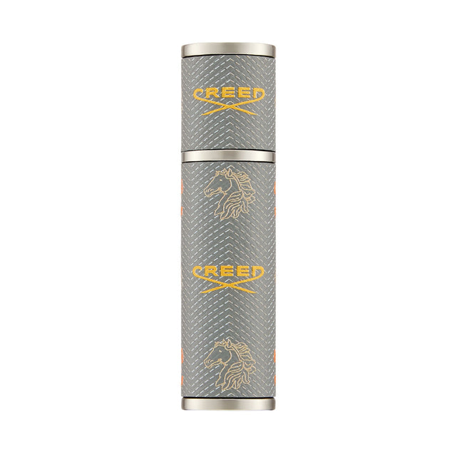 Refillable Travel Perfume Atomizer Grey - Temof Store 