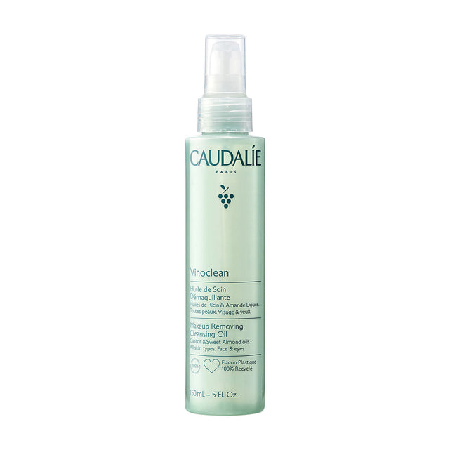 Vinoclean Make Up Removing Cleansing Oil - Temof 