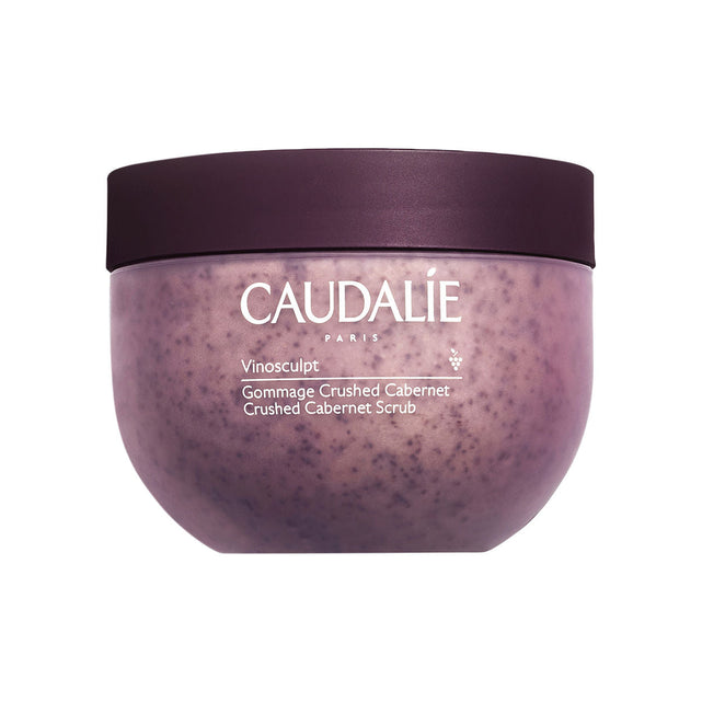 Vinosculpt Crushed Cabernet Scrub - Temof Store 