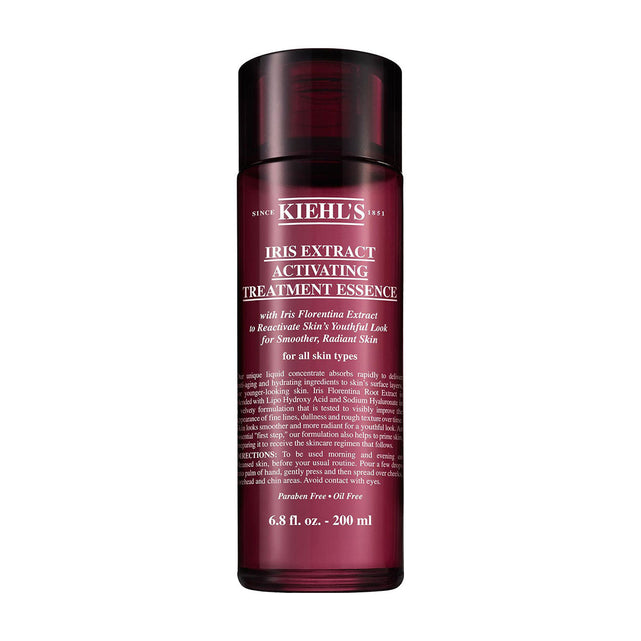 Iris Extract Activating Treatment Essence - Temof Store 