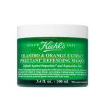 Cliantro & Orange Extract Pollutant Purifying Masque - TEMOF 