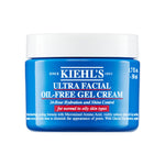 Ultra Facial Oil-Free Gel Cream - TEMOF 