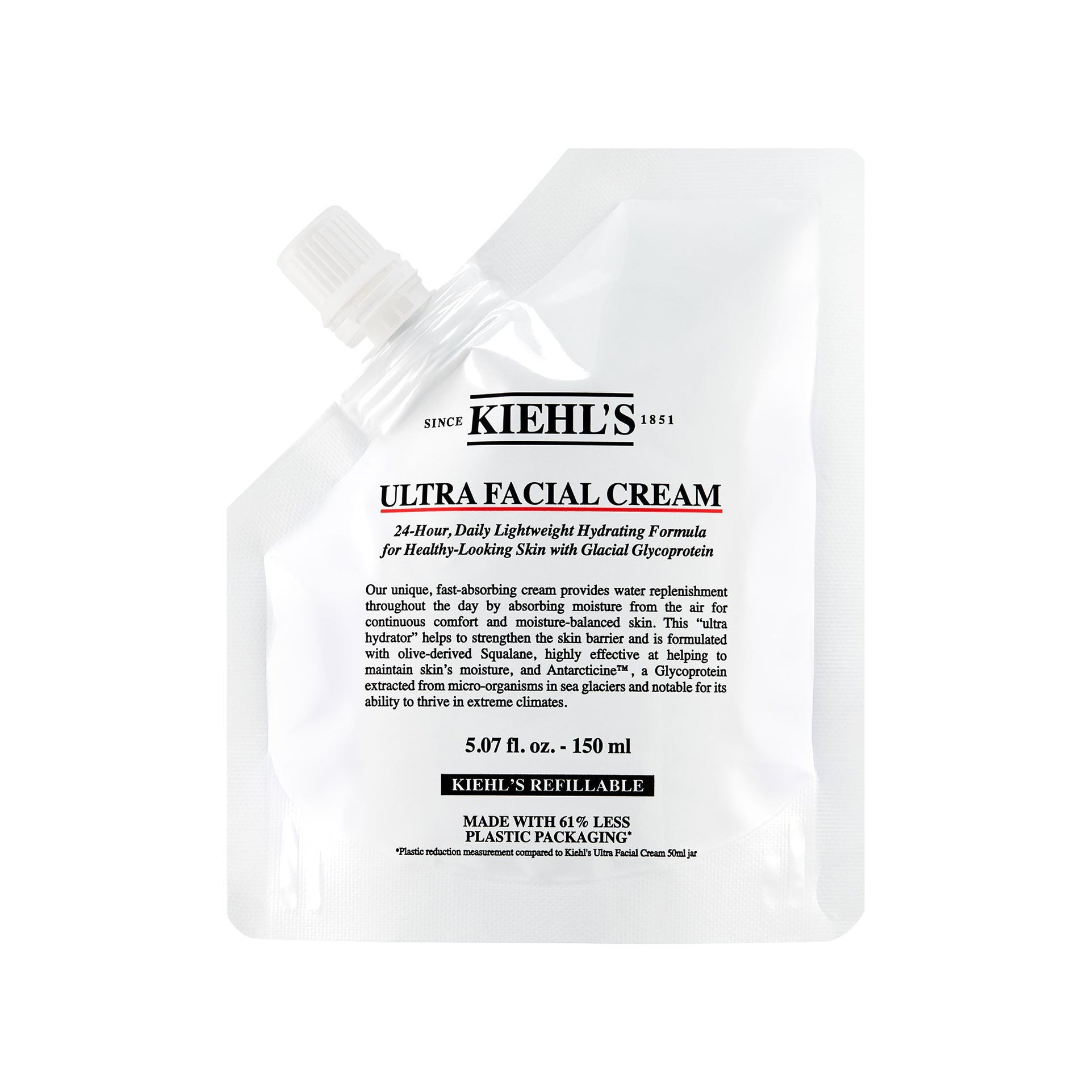 Ultra Facial Cream Refill - Temof Store 