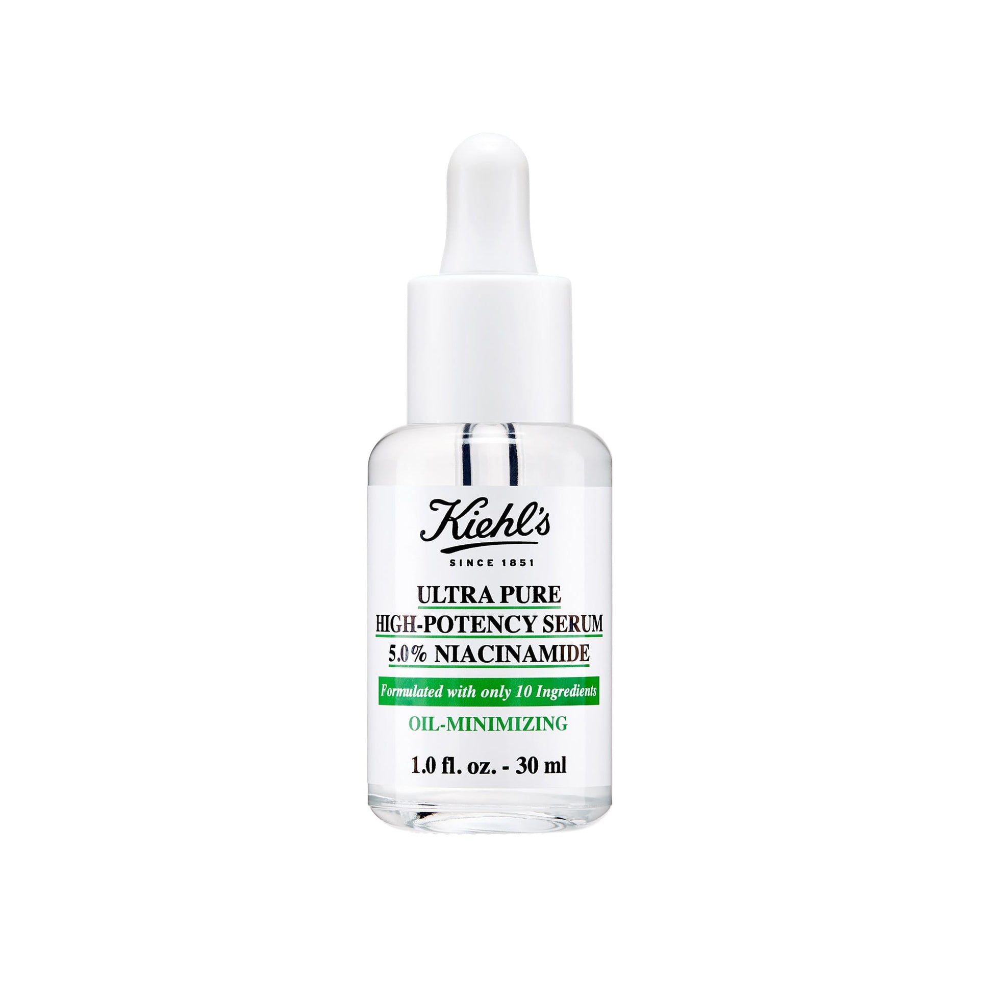 Ultra Pure High-Potency 5.0% Niacinamide Serum - Temof Store 