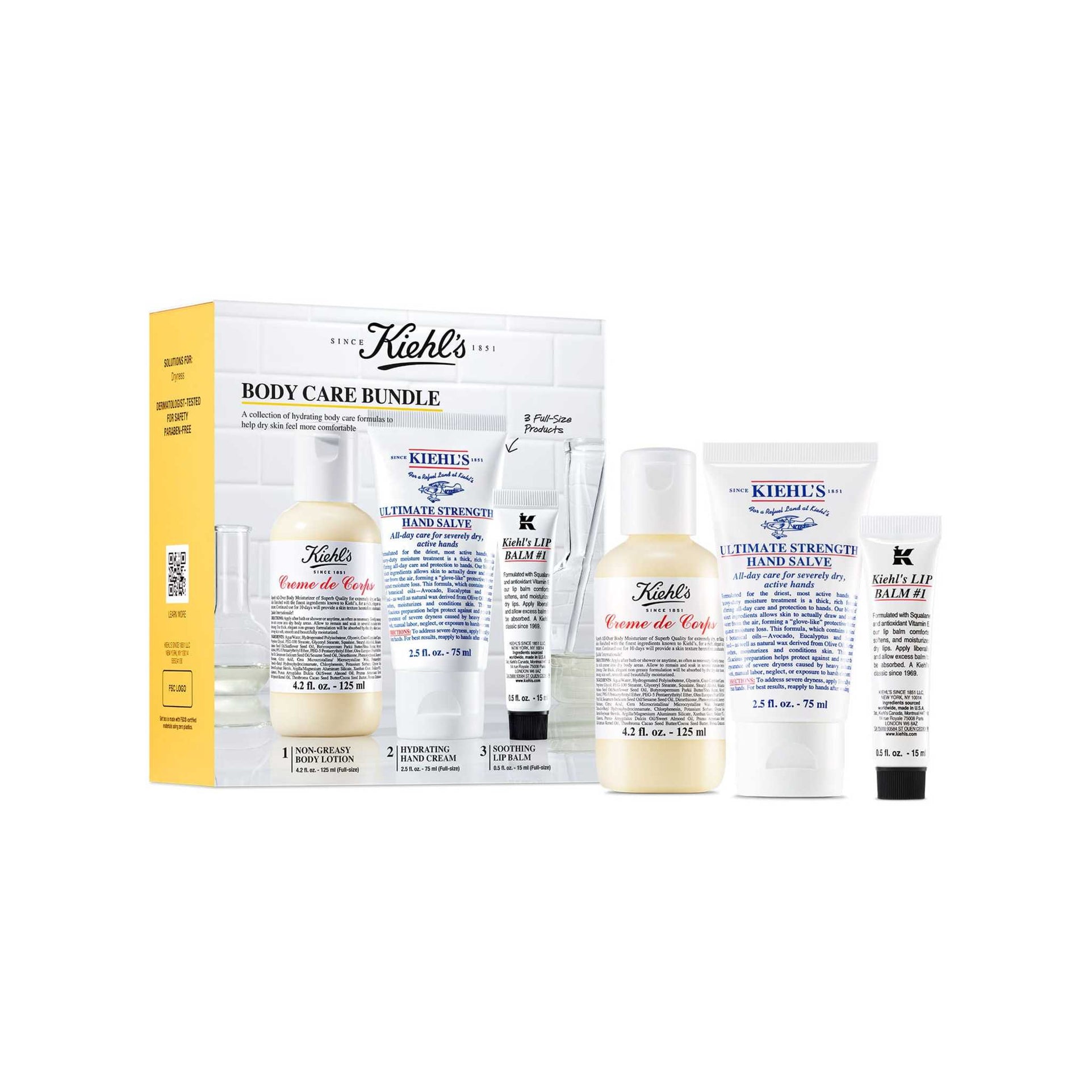 Body Care Bundle - Temof Store 